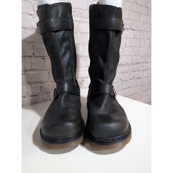 RARE Dr. Martens Karsen Mens Engineer Boots US 13 Limited Release Collector Item - Picture 9 of 16